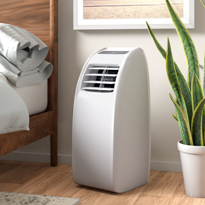 CCH Products 8000 BTU Portable Air Conditioner for 250 Square Feet Sq